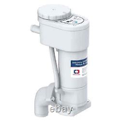 Manual-to-electric toilet conversion kit 1 PC Osculati 50.205.32 5020532