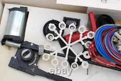 Manual to electric windows conversion kit set motors switches classic car
