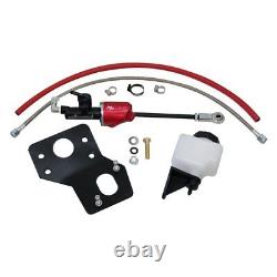 McLeod 1434002 Hydraulic Conversion Kit for 1967-1969 Chevy Camaro