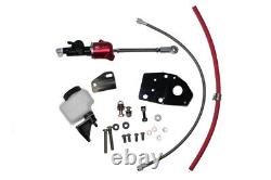 McLeod Hydraulic Conversion Kit Fit 1964-1970 Mustang Firewall Kit