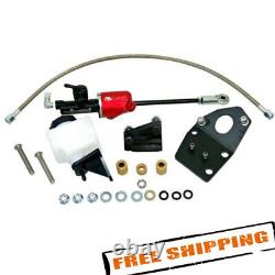 McLeod Hydraulic Conversion Kit for 1964-1966 Ford Mustang