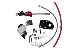 McLeod for Hydraulic Conversion Kit 1964-1970 Mustang Firewall Kit