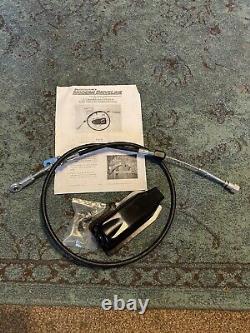 Modern Driveline Cable Clutch T5 Conversion Kit 71-73 Mustang Cougar