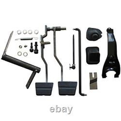 Muscle Factory SP060 Manual Trans. Conversion Kit, 64-66 Chevelle