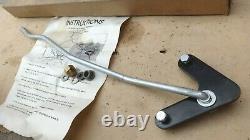 NOS 1939 Chevy MECHANICAL GEAR SHIFT CONVERSION KIT for Vacuum Replacement