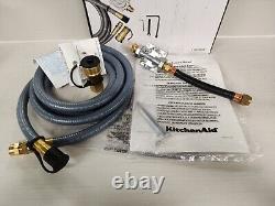 New! KitchenAid 710-0003 Natural Gas Conversion Kit Complete with Manual & Tools
