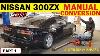 Nissan 300zx Manual Gearbox Conversion Z1 Motorsports Twin Turbo Automatic Part 1