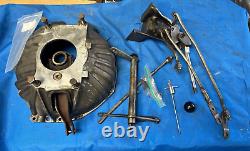 Original C3 Corvette Change Automatic to 4 Speed Conversion Kit 68-76