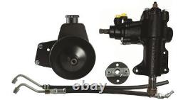P/S Conversion Kit For Mid-Size Ford cars with Manual Steering and 289/302/351W