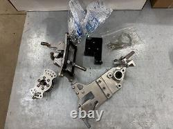 Pantera ZF Cable Shifter Conversion Kit-PARTIAL-From CNC Performance Parts