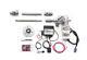 Power Steering Conversion Kit Electric Ford Mustang Kit