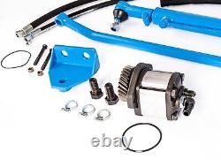 Power Steering Conversion Kit Ford 5000 5600 6600