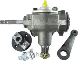 Power To Manual Steering Conversion Kit for 1968-1973 Pontiac, Chevrolet 4