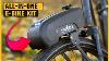 Revolutionary E Bike Conversion Kit Zipforce Slim Review