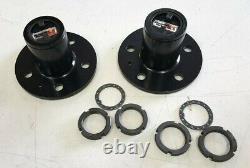 Rugged Ridge Manual Locking Hub Conversion Kit Ford Ranger Explorer Navajo NEW