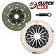 Stage 1 Clutch Conversion Kit Must Use Cm Flywheel Fits 05-10 Ford Mustang 4.0l