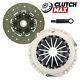 Stage 1 Clutch Conversion Kit Must Use Cm Flywheel For 05-10 Ford Mustang 4.0l