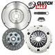 Stage 1 Clutch Flywheel Conversion Kit For 5sfe Camry Celica Mr-2 Solara 2.2l