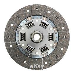 STAGE 1 CLUTCH and SOLID FLYWHEEL CONVERSION KIT for 05-10 VW JETTA RABBIT 2.5L
