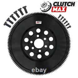 STAGE 1 CLUTCH and SOLID FLYWHEEL CONVERSION KIT for 2008-2011 VW BORA 2.5L 5CYL