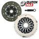 Stage 2 Clutch Conversion Kit For Ford Mustang 4.0l Must Use Custom Flywheel