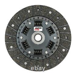 STAGE 2 CLUTCH SOLID FLYWHEEL CONVERSION KIT for TIBURON 2.7L GT SE 5 & 6-SPEED