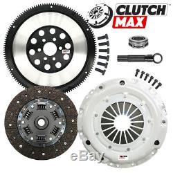 STAGE 2 CLUTCH and SOLID FLYWHEEL CONVERSION KIT for 05-06 VW JETTA TDI 1.9L BRM