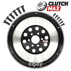 STAGE 2 CLUTCH and SOLID FLYWHEEL CONVERSION KIT for 05-10 VW JETTA RABBIT 2.5L
