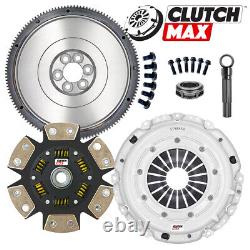 STAGE 3 CLUTCH FLYWHEEL CONVERSION KIT for 05-10 VW BEETLE JETTA RABBIT 1.9 2.5L