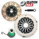 Stage 3 Clutch Slave Conversion Kit Must Use Cm Flywheel For Ford Mustang 4.0l