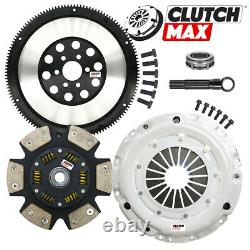 STAGE 3 CLUTCH and SOLID FLYWHEEL CONVERSION KIT for 05-06 VW JETTA TDI 1.9L BRM