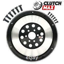 STAGE 3 CLUTCH and SOLID FLYWHEEL CONVERSION KIT for 05-10 VW JETTA RABBIT 2.5L
