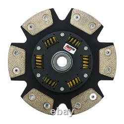 STAGE 3 CLUTCH and SOLID FLYWHEEL CONVERSION KIT for 2010-2011 VW GOLF 2.5L 5CYL