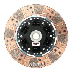 STAGE 3 DF CLUTCH FLYWHEEL CONVERSION KIT witho SLAVE for 10-14 GENESIS COUPE 2.0T