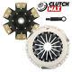 Stage 4 Clutch Conversion Kit Fit Ford Mustang 4.0l Must Use Custom Flywheel