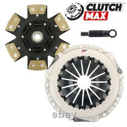 STAGE 4 CLUTCH CONVERSION KIT fit FORD MUSTANG 4.0L MUST USE CUSTOM FLYWHEEL