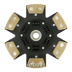STAGE 4 CLUTCH FLYWHEEL CONVERSION KIT witho SLAVE for 2010-14 GENESIS COUPE 2.0T