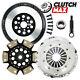 Stage 4 Clutch Solid Flywheel Conversion Kit For 97-05 Audi A4 B5 B6 1.8l Turbo