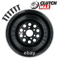 STAGE 4 CLUTCH SOLID FLYWHEEL CONVERSION KIT for 97-05 AUDI A4 B5 B6 1.8L TURBO