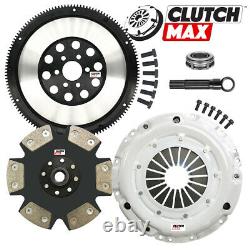 STAGE 4 CLUTCH and SOLID FLYWHEEL CONVERSION KIT for 05-06 VW JETTA TDI 1.9L BRM