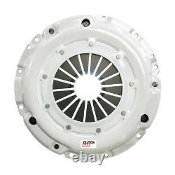 STAGE 4 CLUTCH and SOLID FLYWHEEL CONVERSION KIT for 2008-2011 VW BORA 2.5L 5CYL