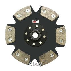 STAGE 4 CLUTCH and SOLID FLYWHEEL CONVERSION KIT for 2010-2011 VW GOLF 2.5L 5CYL