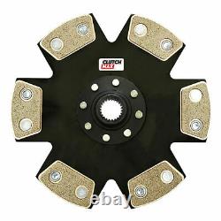 STAGE 4 RACE CLUTCH FLYWHEEL CONVERSION KIT with SLAVE fits 2003-2011 FORD FOCUS