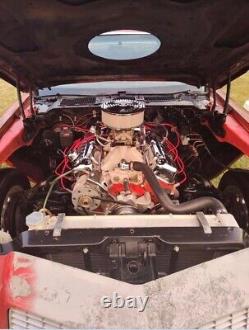THE BEST 1970-1981 F-Body Manual Brake Conversion Kit 1-1/32 Bore MC