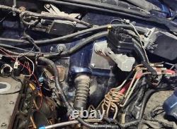 THE BEST 1994-97 2nd Gen S10 Manual Brake Conversion Kit 1-1/32 Bore MC