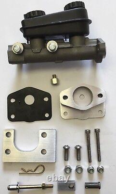 THE BEST 1998-2002 F-body Manual Brake Conversion Kit 15/16 Bore MC