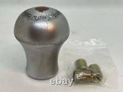 Tommykaira MT Manual Shift Knob M12x1.25 diameter conversion kit Skyline Legacy