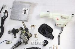 Toyota MR2 Spyder 6 Speed LHD SMT to Manual Conversion Complete Kit ZZW30 1ZZ-FE