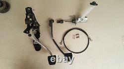 Toyota Supra MK4 JZA80 auto to manual conversion pedal kit LHD V160 and R154