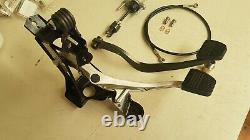 Toyota Supra MK4 JZA80 auto to manual conversion pedal kit LHD V160 and R154